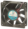 Fan;High Performance;24 VDC;150 CFM;52 dB;Ball;3200 RPM;Wire; 120 x 38mm - 70103399 - Allied Electronics, Inc.