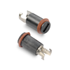 856 Series Cap for Shocksafe Panel Mount Miniature Fuseholders for 5x20mm Fuses. - 85600001009 - Littelfuse, Inc.