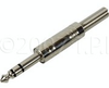 TecNec SP-SSP 1/4 Stereo Phone Male With Spring Strain Relief - SP-SSP - Visual Sound, Inc.