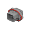 Rectangular Connector Housings - 1734-2-2490990-2-ND - DigiKey
