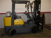 CUSHION TIRE TRUCK - 3449 - Quality Forklift Sales & Service, Inc.