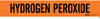 Self-Sticking Vinyl Pipe Marker - 7383-1 - Brady Corporation
