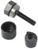 Round Knockout Punch Unit -- 7211BB-1/2 - Image