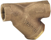 Lead Free* Wye-Pattern Bronze Strainers -- 0123078 - Image