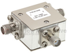 High Power Circulator SMA Female With 20 dB Isolation From 7 GHz to 12.4 GHz Rated to 50 Watts - FMCR1008 - Fairview Microwave Inc.
