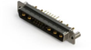 Combo D-Sub Conn, Plug, Dc-17W5, Th; Product Range Edac - 52AJ0264 - Newark, An Avnet Company