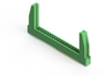 Card Edge Conn, Dual Side, 40Pos, Lug; Card Edge Connector Type Edac - 87AH2372 - Newark, An Avnet Company