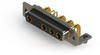 Combo D-Sub Conn, R/a Rcpt, Db-9W4, Th; Product Range Edac - 54AJ0515 - Newark, An Avnet Company