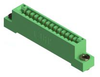 Card Edge Conn, Single Side, 14Pos, Th; Card Edge Connector Type Edac - 72AJ1443 - Newark, An Avnet Company