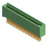 Card Edge Conn, Dual Side, 44Pos, Th; Card Edge Connector Type Edac - 68AJ9525 - Newark, An Avnet Company
