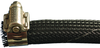 Sleeving, Expandable Braid, 6.35Mm, Black, 100Ft; Sleeving / Tubing Type Alpha Wire - 04F8663 - Newark, An Avnet Company