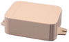 Enclosure, Handheld, Abs, Grey; Enclosure Type Multicomp Pro - 27AC8541 - Newark, An Avnet Company
