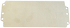 Enclosure Panel, 2.76x6.47, Aluminium; Panel Type Bud Industries - 73Y0850 - Newark, An Avnet Company