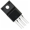 IC PWM OFF-LINE SW REG TO-220F-6 -- 681-STR-W6253D - Image
