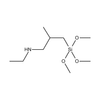 (3-(N-ETHYLAMINO)ISOBUTYL)TRIMETHOXYSILANE -- SIE4886.0 - Image