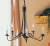 Chandelier Lighting Fixtures - 103061 - Hubbardton Forge