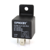 Picker PC792H-1C-C1-24C-RN-X Mini ISO Relay, 24VDC, SPDT, 30A, with Resistor & Plastic Bracket - 75845 - Waytek, Inc.