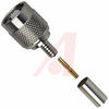 TNC, TNC ST PLG 58/U REVRS POLARTY - 70032790 - Allied Electronics, Inc.