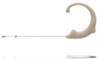 Standard Omni Earset, Beige, Sennheiser - EAO-BG-SE - Visual Sound, Inc.