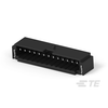Headers, Male Pins - 17-5-2381626-3TR-ND - DigiKey
