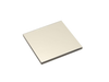 ND Filter, Metallic, Optical Crown Glass, 50.8 x 50.8 mm, 3.0 OD -- FBS-ND30 - Image