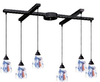 Island/Pool Table-4 Light + - 91568 - Light Center (The)