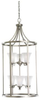 Foyer/Hall Lanterns-Open Frame - 21479 - Light Center (The)