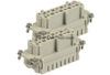 Heavy Duty Power Connector Inserts & Modules -- 1751355 - Image