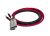 SB350 8′ 3/0 Cable Assembly - DJ00-1WABRK-EL00-2R5 - Anderson Power Products