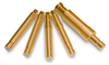 Coaxial Probe with SMB Connector -  - Smiths Interconnect, a Molex company