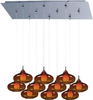 E93948-141PC Island/Pool Table-4 Light + - 331506 - Capital Lighting, Inc.