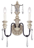 9-4343-2-192 Sconces-Double Candle - 365513 - Capital Lighting, Inc.