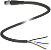 Cable connector - V31S-GM-BK2M-PUR-U - Pepperl+Fuchs SE