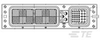 Rack & Panel Connectors - 1996412-1 - TE Connectivity