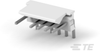 PCB Headers & Receptacles - 644679-2 - TE Connectivity