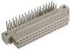 Backplane Connectors - DIN 41612 -- 09282486804