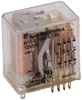 Relay, 4Pdt, 120Vac, 28Vdc, 7.5A; Contact Configuration Potter&brumfield Te Connectivity - 77B3039 - Newark, An Avnet Company