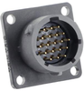 Circular Conn, Rcpt, 19Pos, Solder; Product Range Souriau-Sunbank/eaton - 28AK4097 - Newark, An Avnet Company