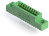 Card Edge Conn, Single, 8Pos, Solder Lug; Card Edge Connector Type Edac - 65AJ7984 - Newark, An Avnet Company