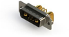 Combo D-Sub Conn, R/a Plug, Da-7W2, Th; Product Range Edac - 56AJ5722 - Newark, An Avnet Company