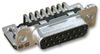 D Sub Connector, Standard, 15 Position, Receptacle; No. Of Contacts Amp - Te Connectivity - 13J0603 - Newark, An Avnet Company