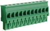 Tb, Pluggable, 11Pos, 28-14Awg; Pitch Spacing Camdenboss - 78Y6415 - Newark, An Avnet Company