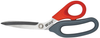 Scissor, Stainless Steel, 11.18, 8.5; Scissor Type Wiss - 40Y7493 - Newark, An Avnet Company