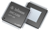 32-bit XMC™ Arm® Cortex® Industrial Microcontroller -- XMC4300-F100K256 AA - Image