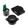 Modular/Ethernet Connector (RJ45, RJ11) Jacks - RJF22B00SCC-ND - DigiKey