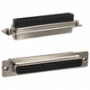 D-Sub, D-Shaped Connector Housings - 1862FE-ND - DigiKey