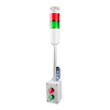 Stackable Tower Lighting, Beacons, and Components - ATES-RG-Z - Quarktwin Technology Ltd.