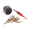 Circular Connector Assemblies - 1178-D38999/26KE26SN-ND - DigiKey