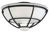 Light Kit - Wet Rated - Matte Black - MC211BK-L - Monte Carlo Fan Company