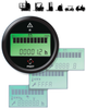 Vehicle Display Gauge -- iGauge Large Graphical LCD Display - Image